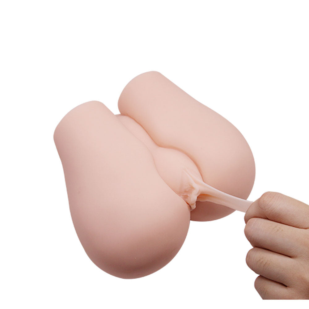 Crazy Bull Vibrating Missionary Torso – Vibrating Masturbator > Sex Toys For Men > Assbators - Tophatter Daily Deals