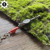 Mini DP-27/DP-28HP Machine Gun Model Metal Keychain - Tophatter Daily Deals