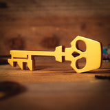 Borderlands – Official Limited Edition Golden Key Replica Replica Key - Tophatter Daily Deals