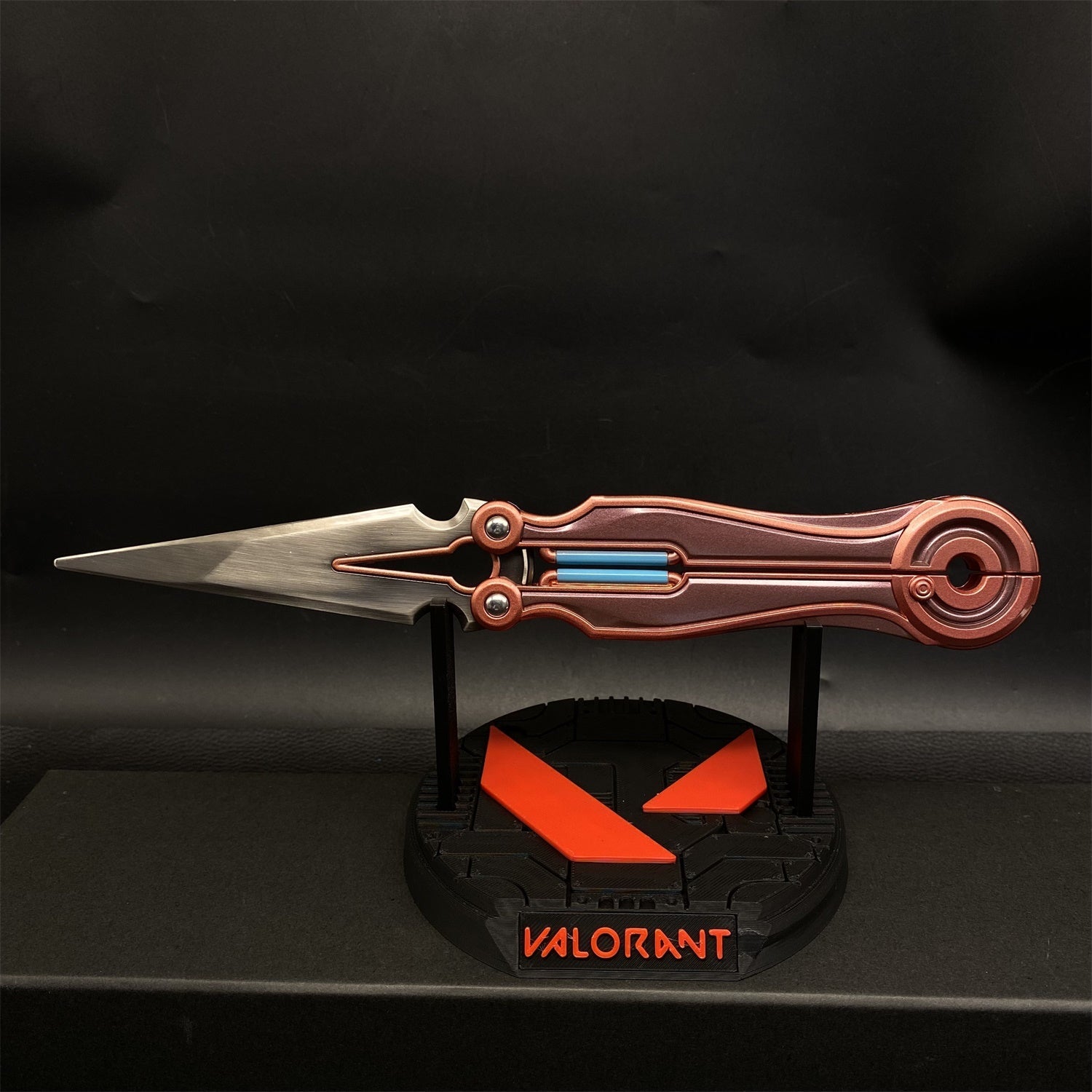 3D Printing Val Game Props Personality Display Holder - Tophatter Daily Deals