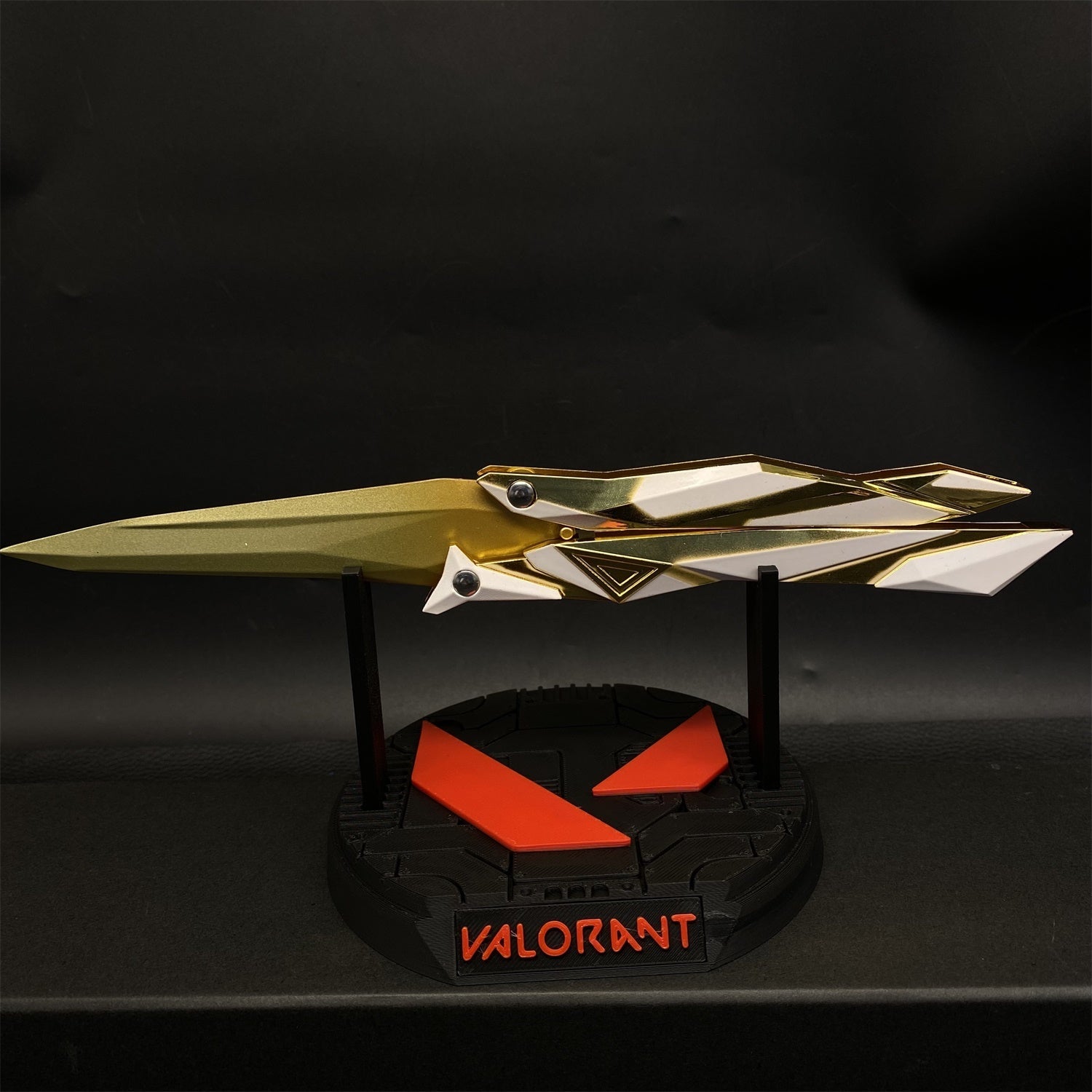 3D Printing Val Game Props Personality Display Holder - Tophatter Daily Deals