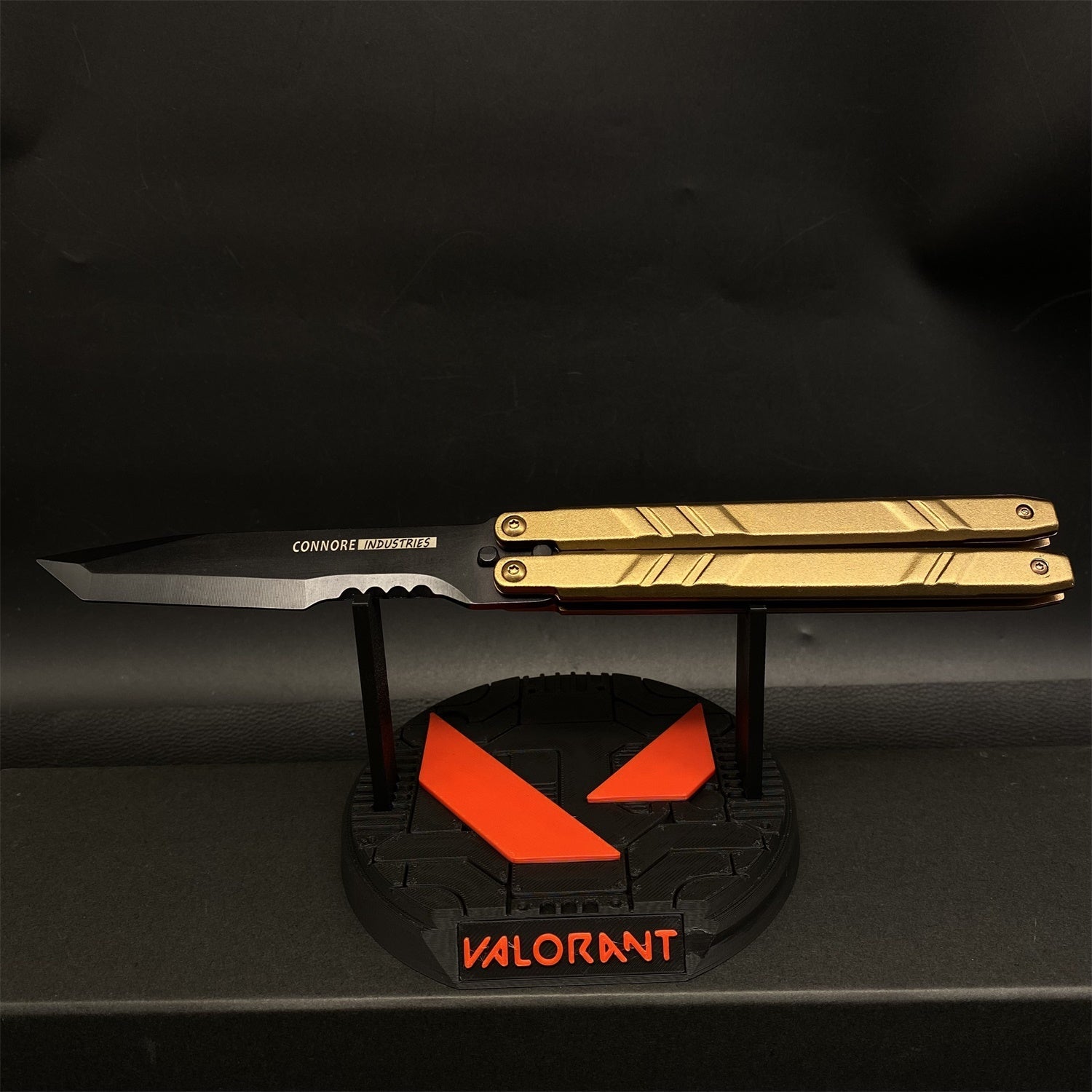 3D Printing Val Game Props Personality Display Holder - Tophatter Daily Deals