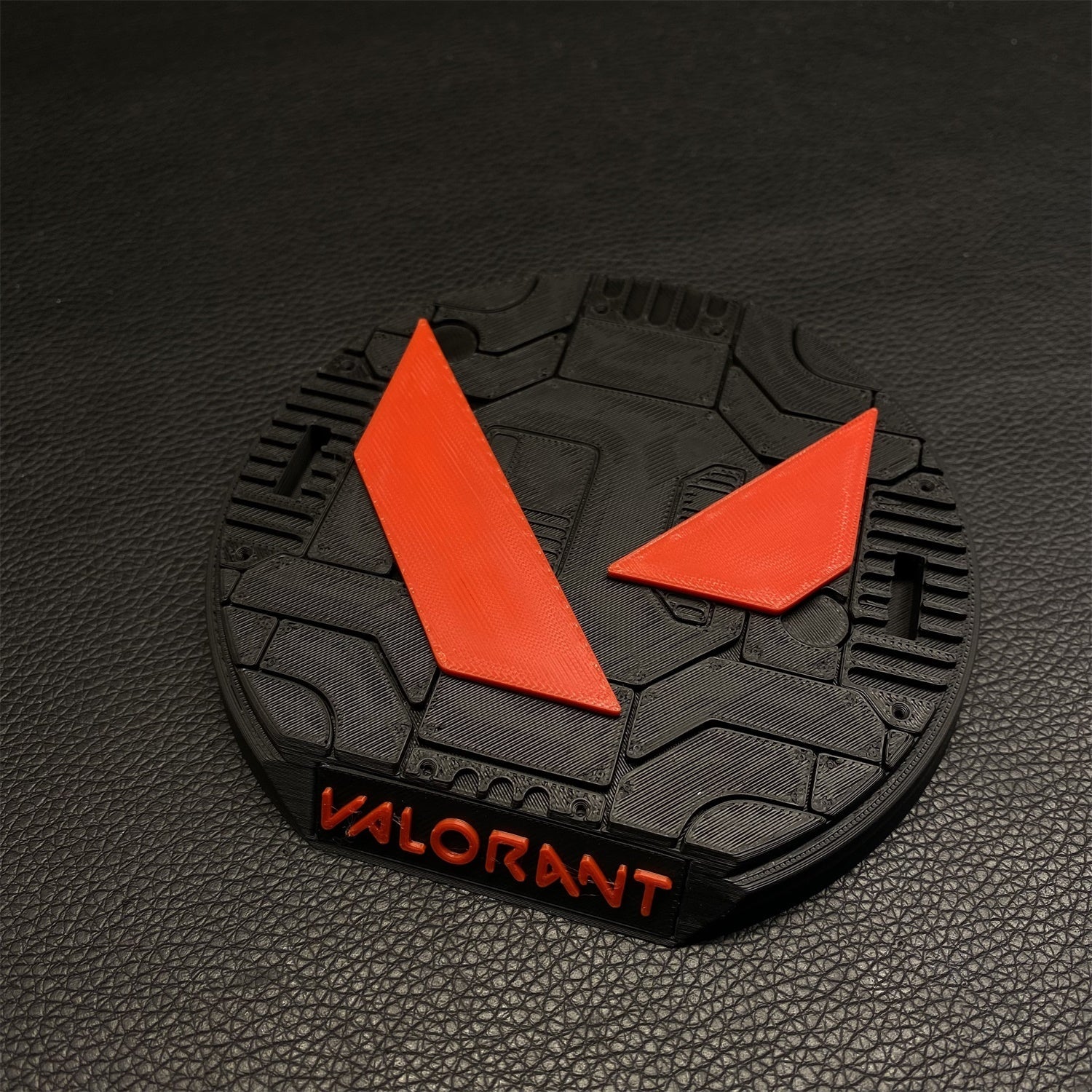 3D Printing Val Game Props Personality Display Holder - Tophatter Daily Deals