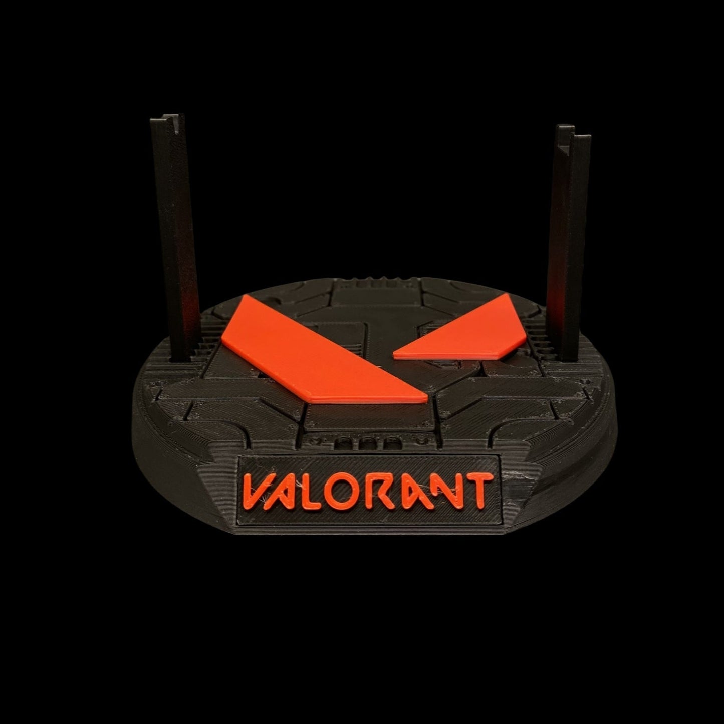 3D Printing Val Game Props Personality Display Holder - Tophatter Daily Deals