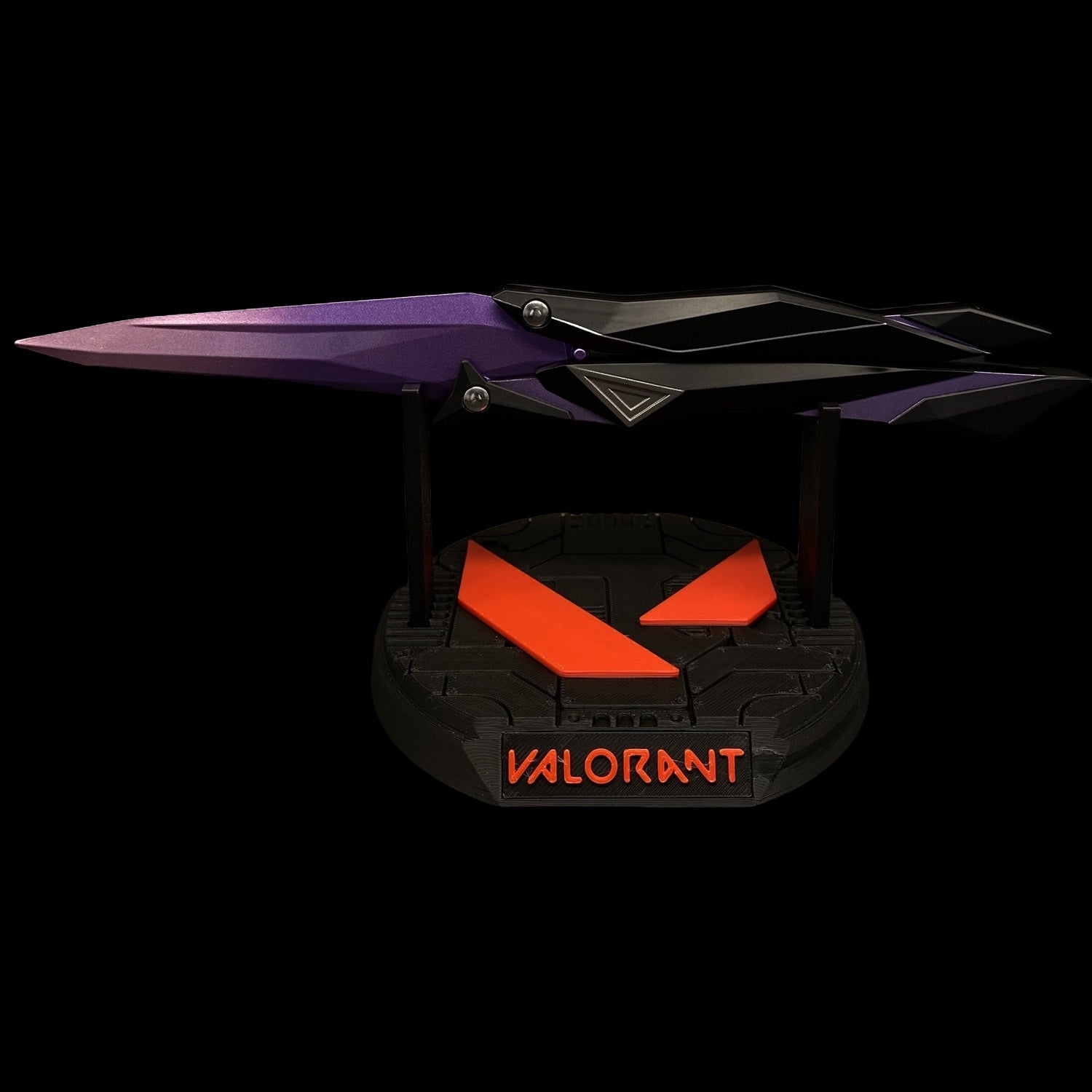 3D Printing Val Game Props Personality Display Holder - Tophatter Daily Deals