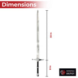 Dragon Ball Z Trunks' Anime Sword swords - Tophatter Daily Deals