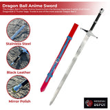 Dragon Ball Z Trunks' Anime Sword swords - Tophatter Daily Deals