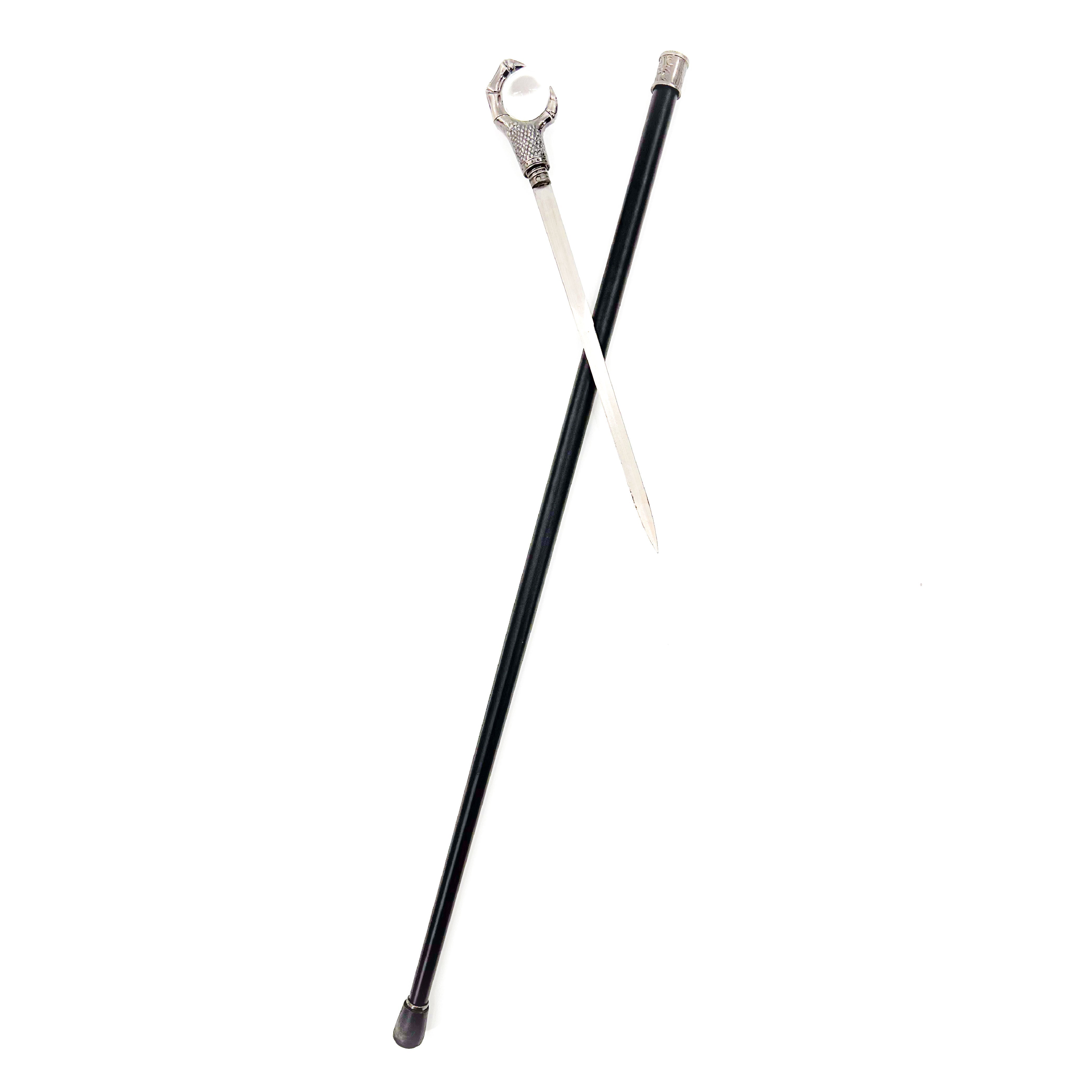 Dragon Master of Protection Walking Sword Cane swords - Tophatter Daily Deals