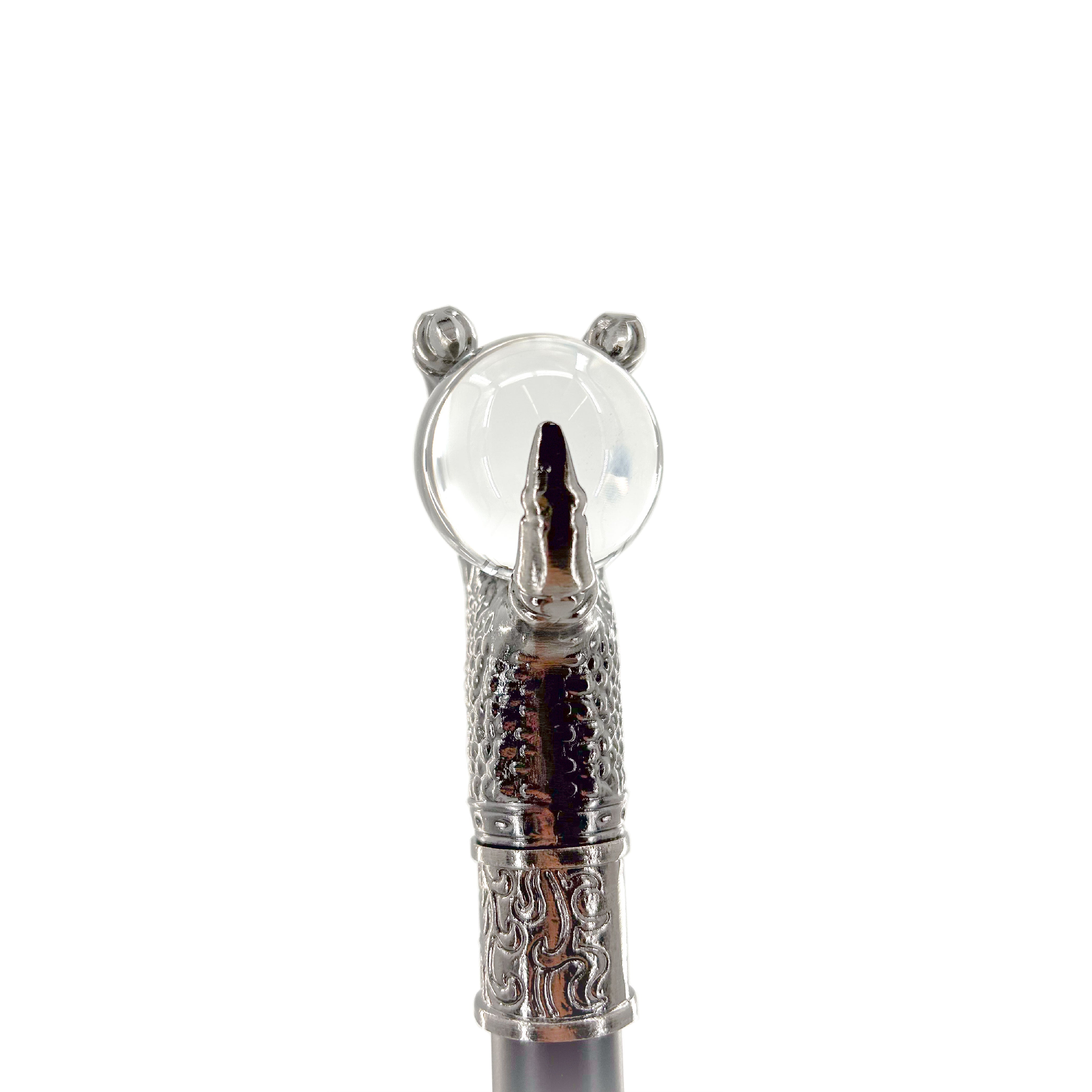 Dragon Master of Protection Walking Sword Cane swords - Tophatter Daily Deals