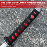 Dragons Rapture Japanese Samurai Katana Sword swords - Tophatter Daily Deals
