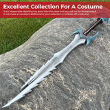 Dremona Daedric Warrior Role Play Foam Greatsword swords - Tophatter Daily Deals