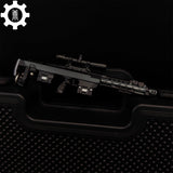 Tiny DRS-1 Sniper Rifle Model Metal Keychain - Tophatter Daily Deals
