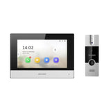 HIKVISION HYBRID INTERCOM KIT - Tophatter's Army Deals CCTV - Tophatter Daily Deals
