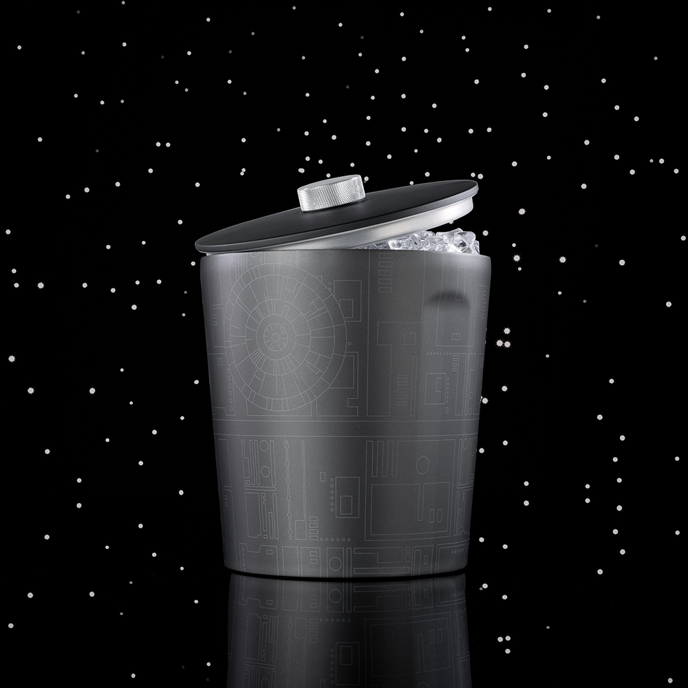 Star Wars™ Ice Bucket by CORKCICLE. Ice Bucket - Tophatter Daily Deals