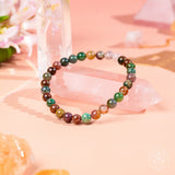 The Energy Bracelet | 6mm Bracelets - Tophatter Daily Deals