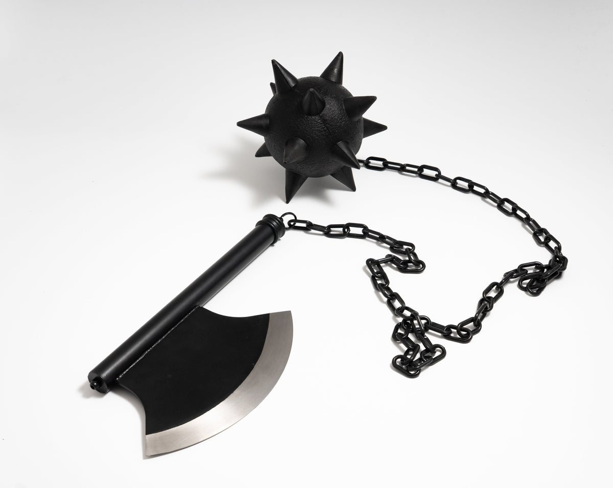 Demon Slayer - Himejima Gyomei Stone Hashira (Metal) Collectible - Tophatter Daily Deals