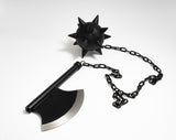 Demon Slayer - Himejima Gyomei Stone Hashira (Metal) Collectible - Tophatter Daily Deals