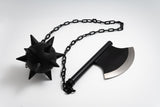 Demon Slayer - Himejima Gyomei Stone Hashira (Metal) Collectible - Tophatter Daily Deals