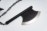 Demon Slayer - Himejima Gyomei Stone Hashira (Metal) Collectible - Tophatter Daily Deals