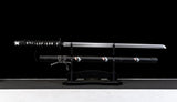 Ghost of Yotei - Hawks Talon Display (Straight) Katana (Black Version) Katana - Tophatter Daily Deals