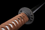 Kill Bill - Hattori Hanzo Trio Display Katana (Straight Blade) Sword - Tophatter Daily Deals