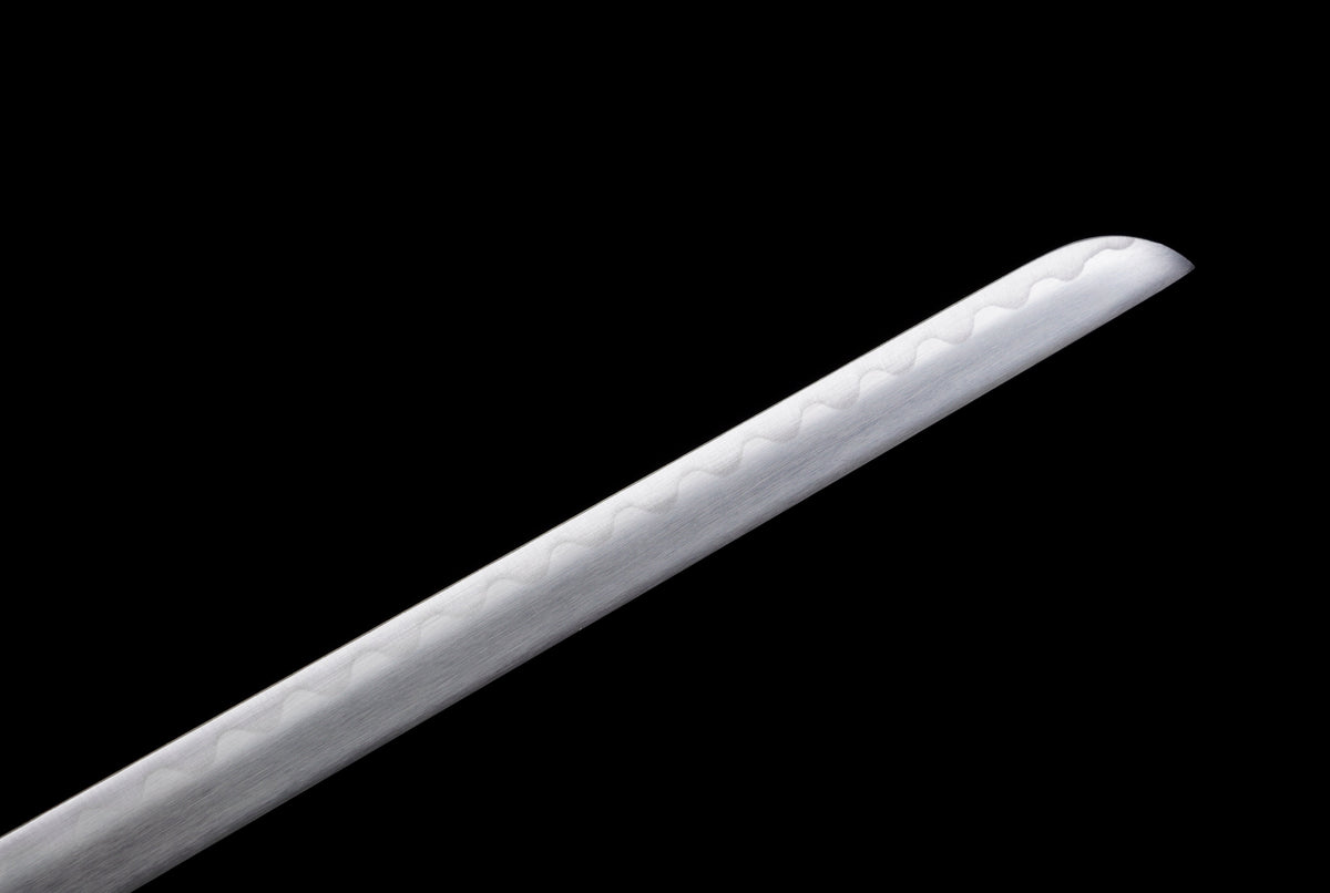 Kill Bill - Hattori Hanzo Trio Display Katana (Straight Blade) Sword - Tophatter Daily Deals