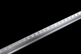 Ghost of Yotei - Hawks Talon Display (Straight) Katana (Black Version) Katana - Tophatter Daily Deals