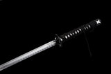 Ghost of Yotei - Hawks Talon Display (Straight) Katana (Black Version) Katana - Tophatter Daily Deals