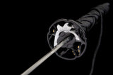 Ghost of Yotei - Hawks Talon Display (Straight) Katana (Black Version) Katana - Tophatter Daily Deals