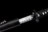 Ghost of Yotei - Hawks Talon Display (Straight) Katana (Black Version) Katana - Tophatter Daily Deals