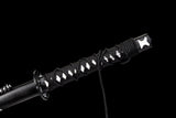 Ghost of Yotei - Hawks Talon Display (Straight) Katana (Black Version) Katana - Tophatter Daily Deals