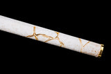 Ghost Of Yotei - Gilded Day Display (Straight) Katana Katana - Tophatter Daily Deals