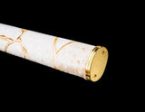 Ghost Of Yotei - Gilded Day Display (Straight) Katana Katana - Tophatter Daily Deals