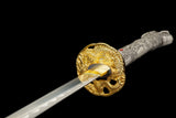 Highlander - Connor Macleod Triple Set Display Katana (Straight Blade) Sword - Tophatter Daily Deals