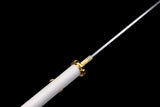 Ghost Of Yotei - Gilded Day Display (Straight) Katana Katana - Tophatter Daily Deals