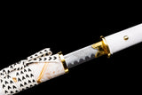 Ghost Of Yotei - Gilded Day Display (Straight) Katana Katana - Tophatter Daily Deals