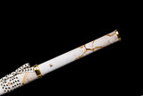 Ghost Of Yotei - Gilded Day Display (Straight) Katana Katana - Tophatter Daily Deals