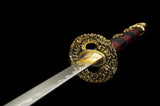 Yuisho Tadashi Display (Straight) Katana Triple Set Katana - Tophatter Daily Deals