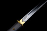 Ghost of Yotei - Gilded Night Display (Straight) Katana Katana - Tophatter Daily Deals