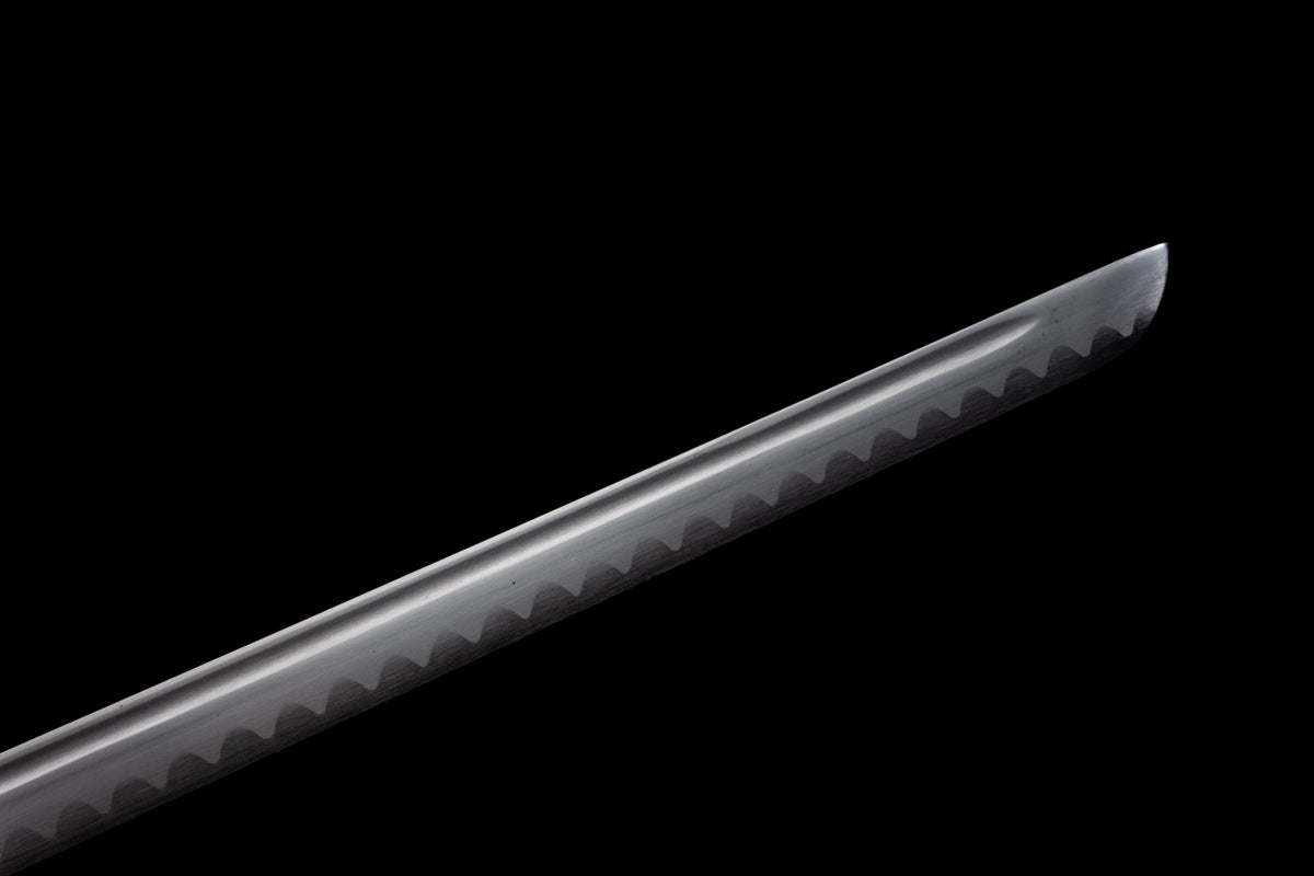 Ghost of Yotei - Gilded Night Display (Straight) Katana Katana - Tophatter Daily Deals