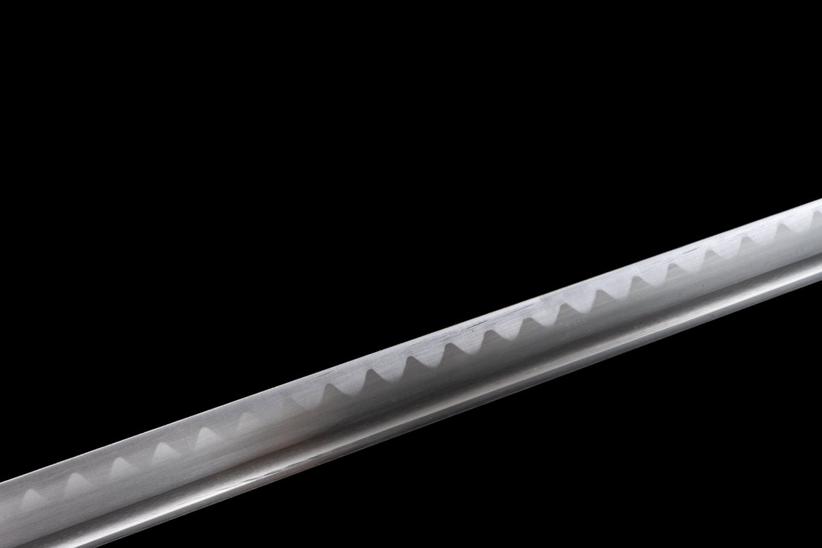 Ghost of Yotei - Gilded Night Display (Straight) Katana Katana - Tophatter Daily Deals