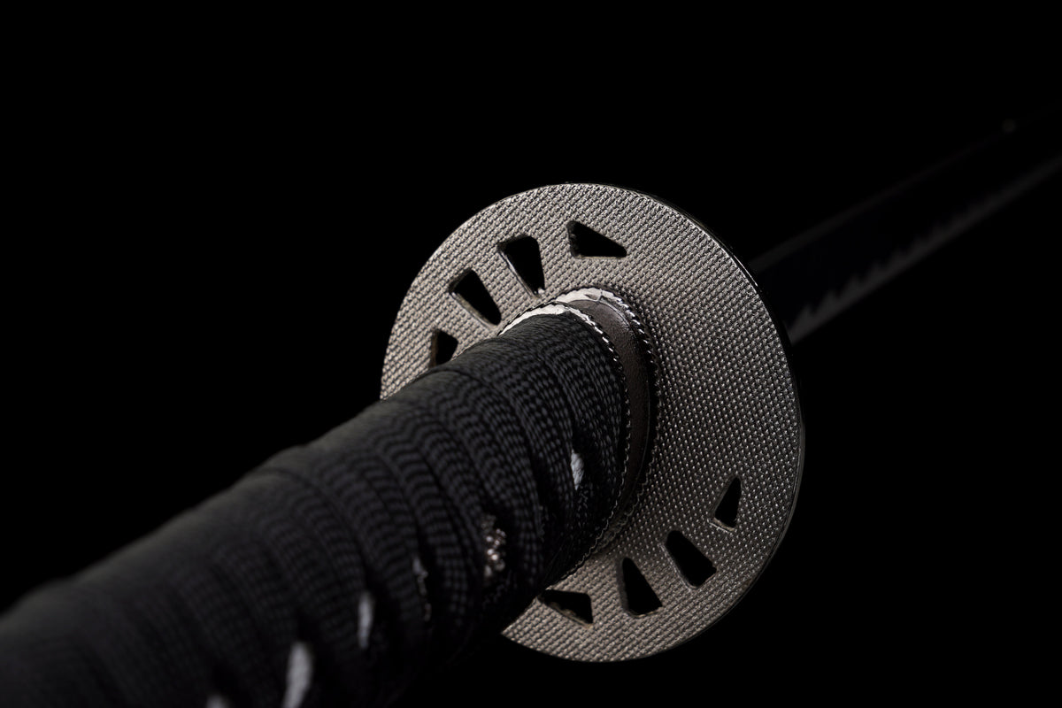 Kill Bill - Hattori Hanzo Triple Set Display Katana (Straight Blade) Sword - Tophatter Daily Deals