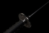 Kill Bill - Hattori Hanzo Triple Set Display Katana (Straight Blade) Sword - Tophatter Daily Deals