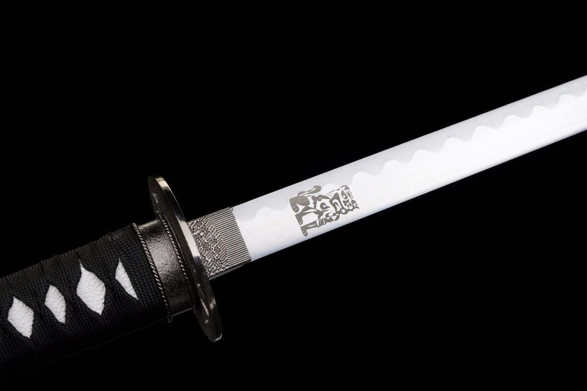 Kill Bill - Hattori Hanzo Triple Set Display Katana (Straight Blade) Sword - Tophatter Daily Deals