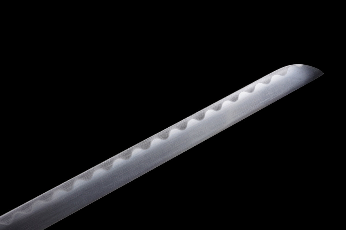 Kill Bill - Hattori Hanzo Triple Set Display Katana (Straight Blade) Sword - Tophatter Daily Deals