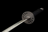 Kill Bill - Hattori Hanzo Triple Set Display Katana (Straight Blade) Sword - Tophatter Daily Deals