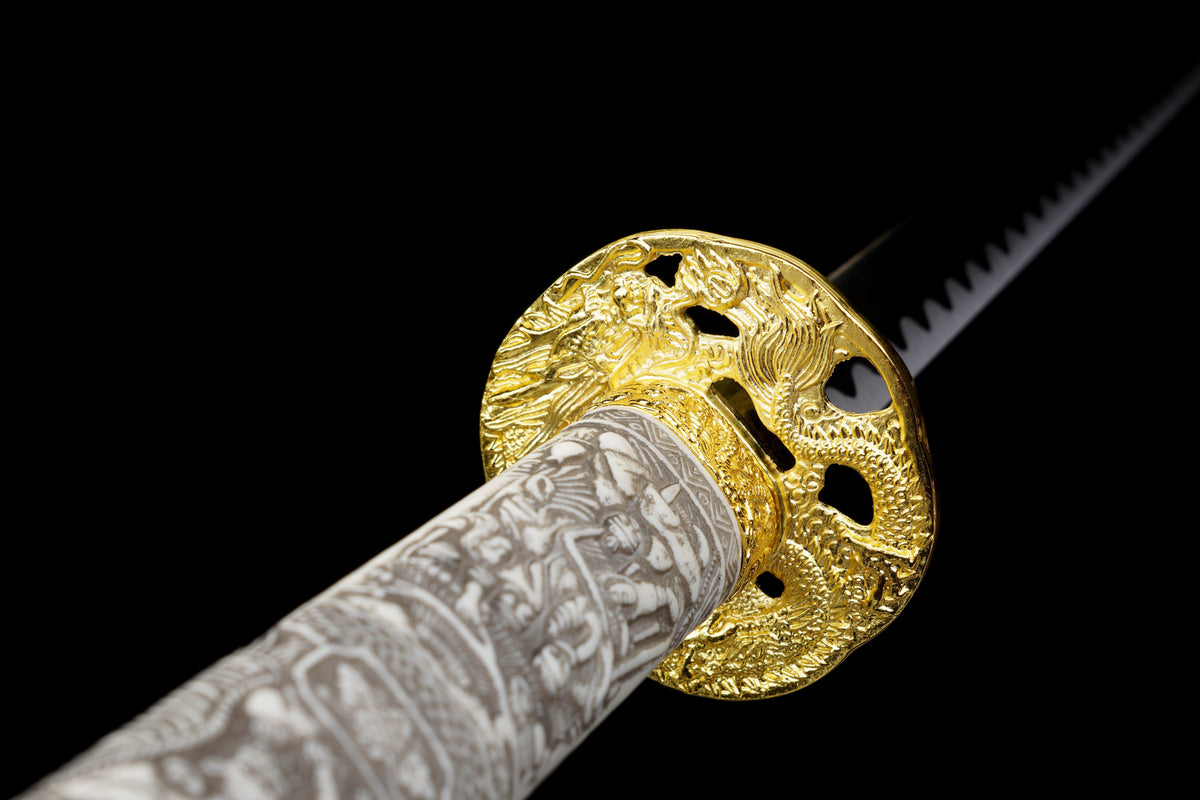 Highlander Endgame - Duncan Macleod Triple Set Display Katana (Straight Blade) Sword - Tophatter Daily Deals