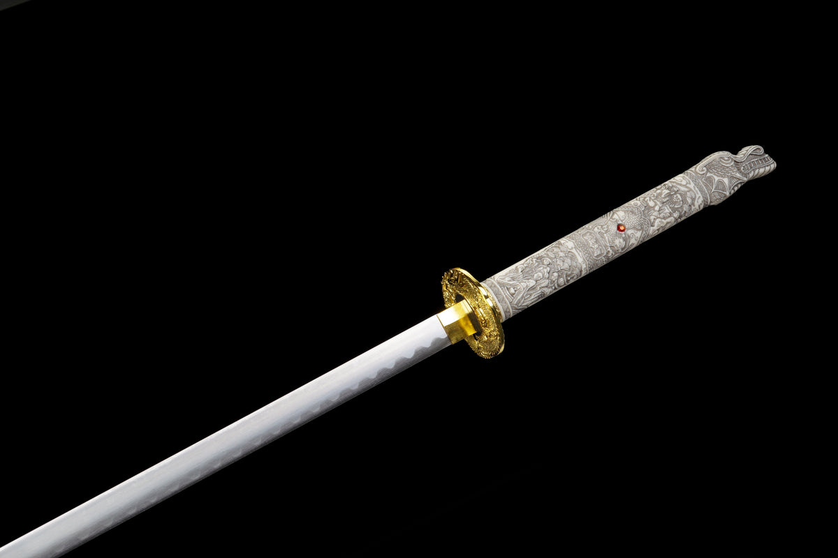 Highlander Endgame - Duncan Macleod Triple Set Display Katana (Straight Blade) Sword - Tophatter Daily Deals