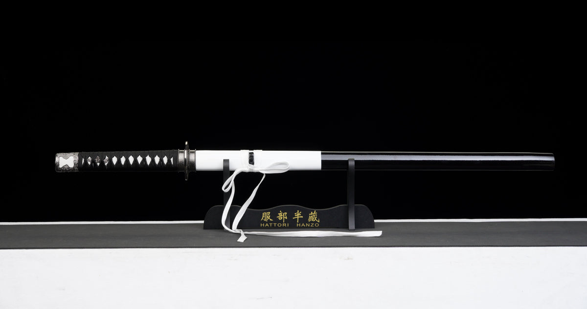 Kill Bill - Budd's Display (Straight Blade) Katana Sword - Tophatter Daily Deals
