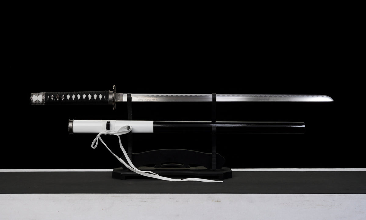 Kill Bill - Budd's Display (Straight Blade) Katana Sword - Tophatter Daily Deals
